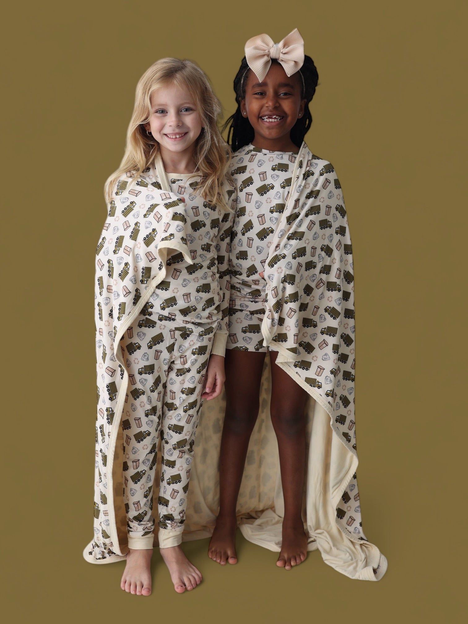 Good Ol' Garbage Dream Short Set