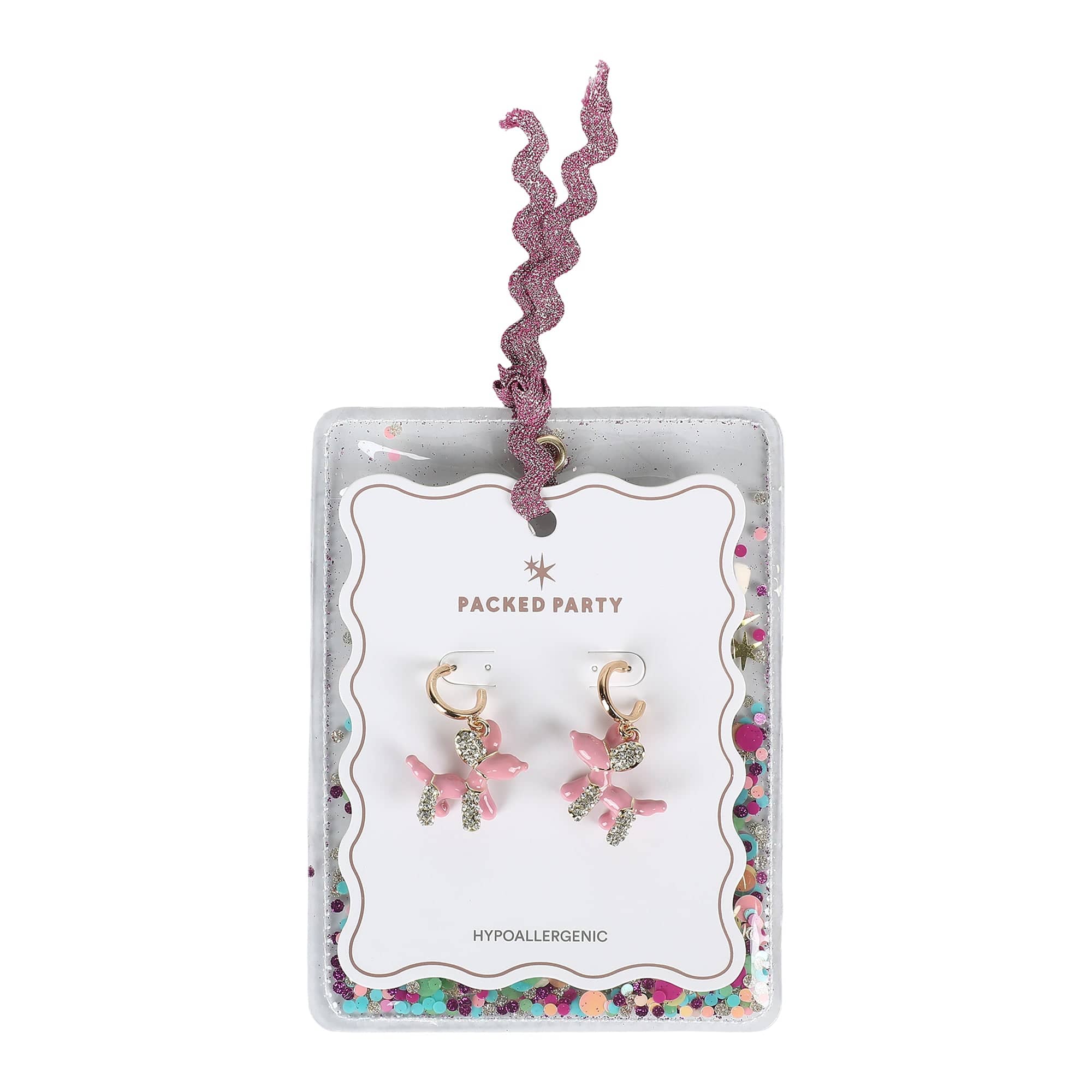 Party Animal Earrings