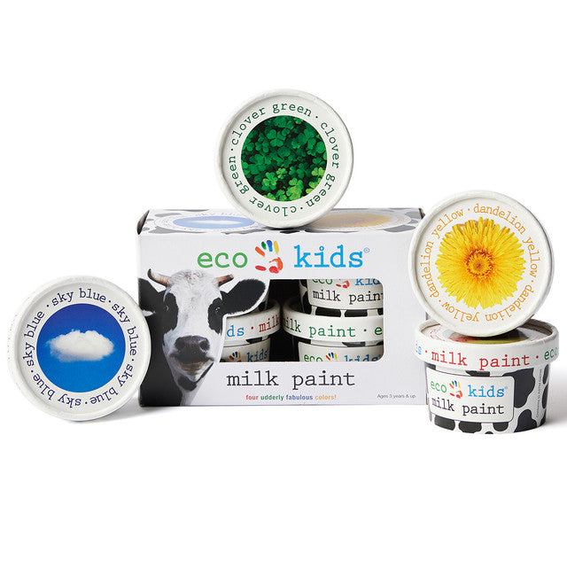 Creative Painting Bundle | All Natural Paints & Tools For Kids