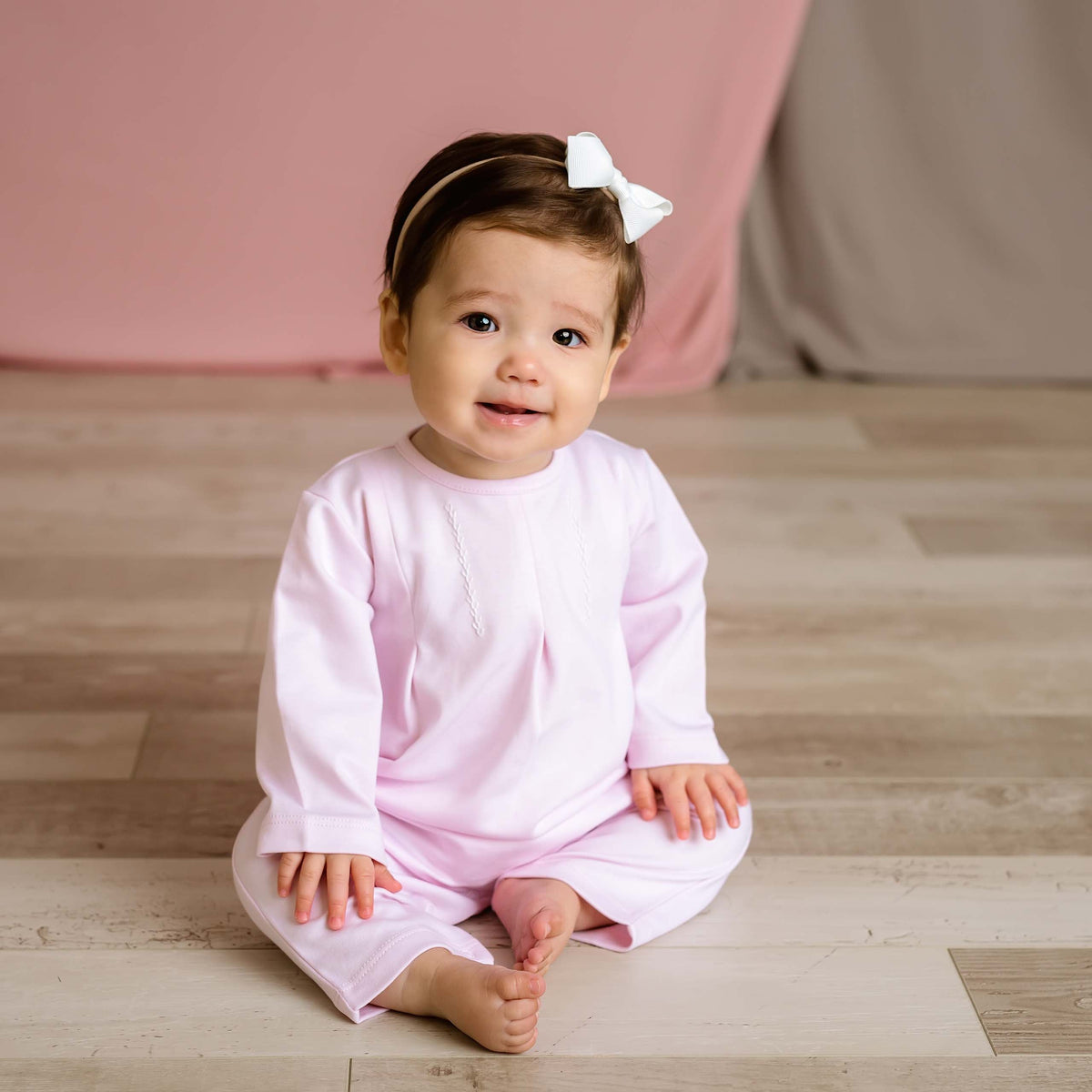 Layette Long One Piece