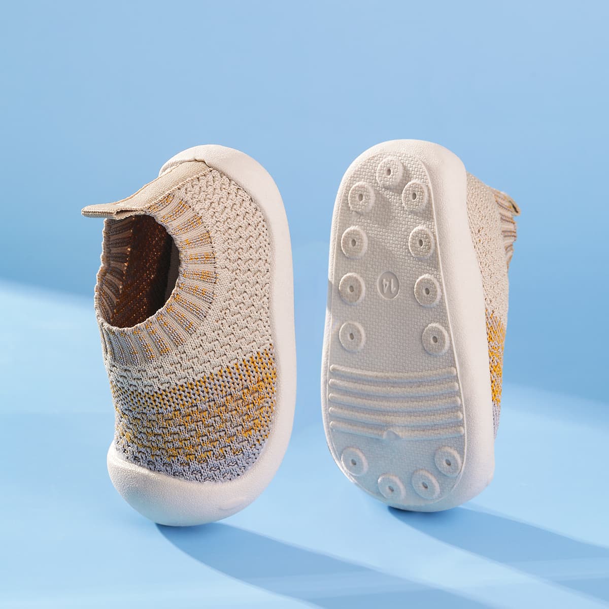 Elf - Toddlers Non-slip Sock-shoes