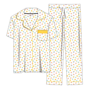 Eloise Ladybugs Bamboo Women's Lounge Set (pre-order)