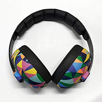 Baby Earmuffs & Sunglasses Combo Set