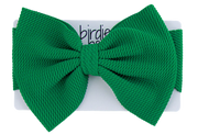 Emerald Headwrap