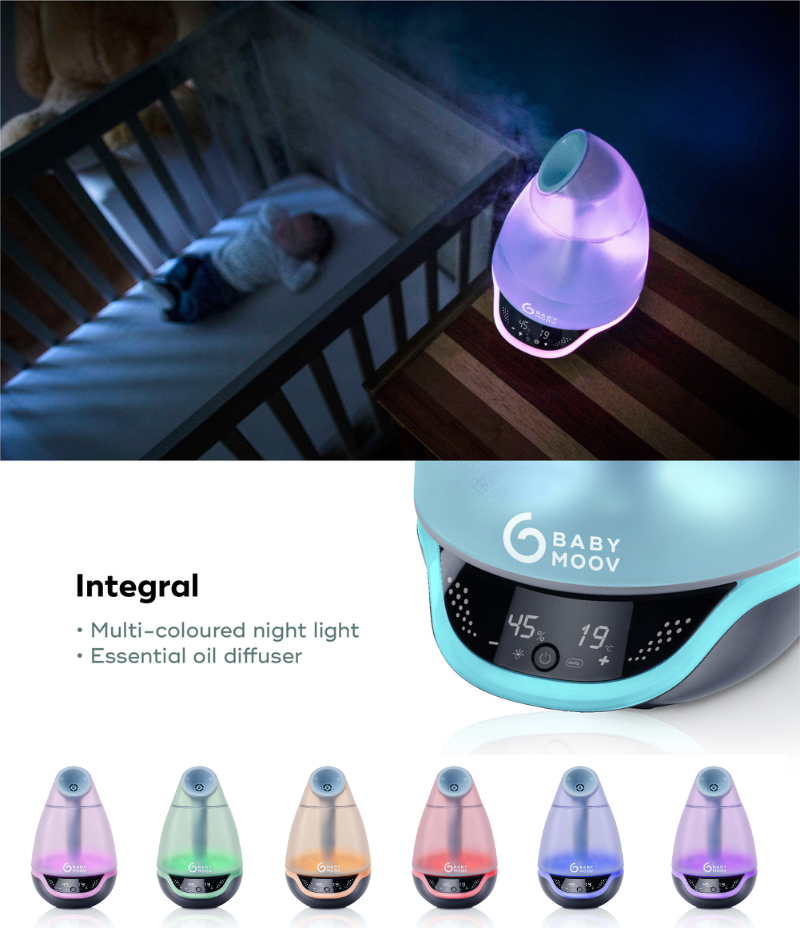 Hygro(+) Humidifier