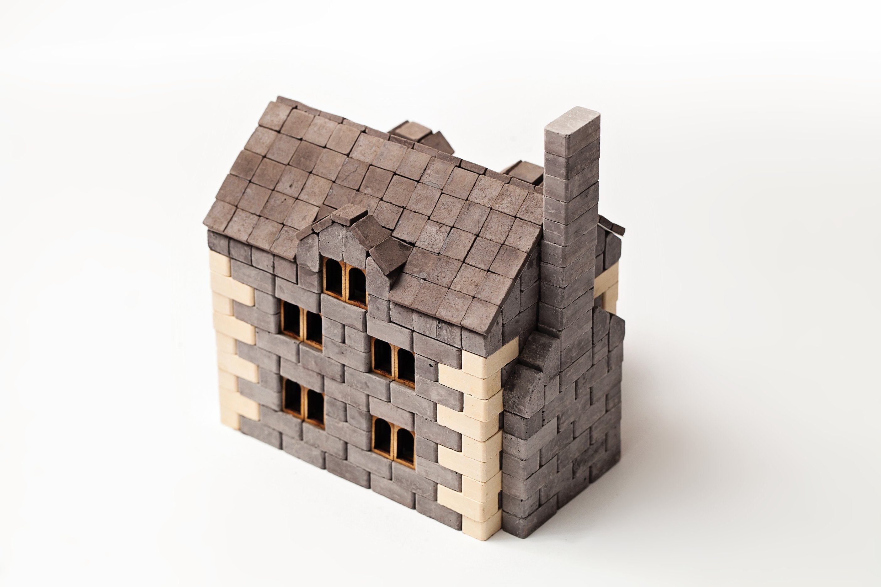 Wise Elk™ England House | 500 pcs. by Wise Elk