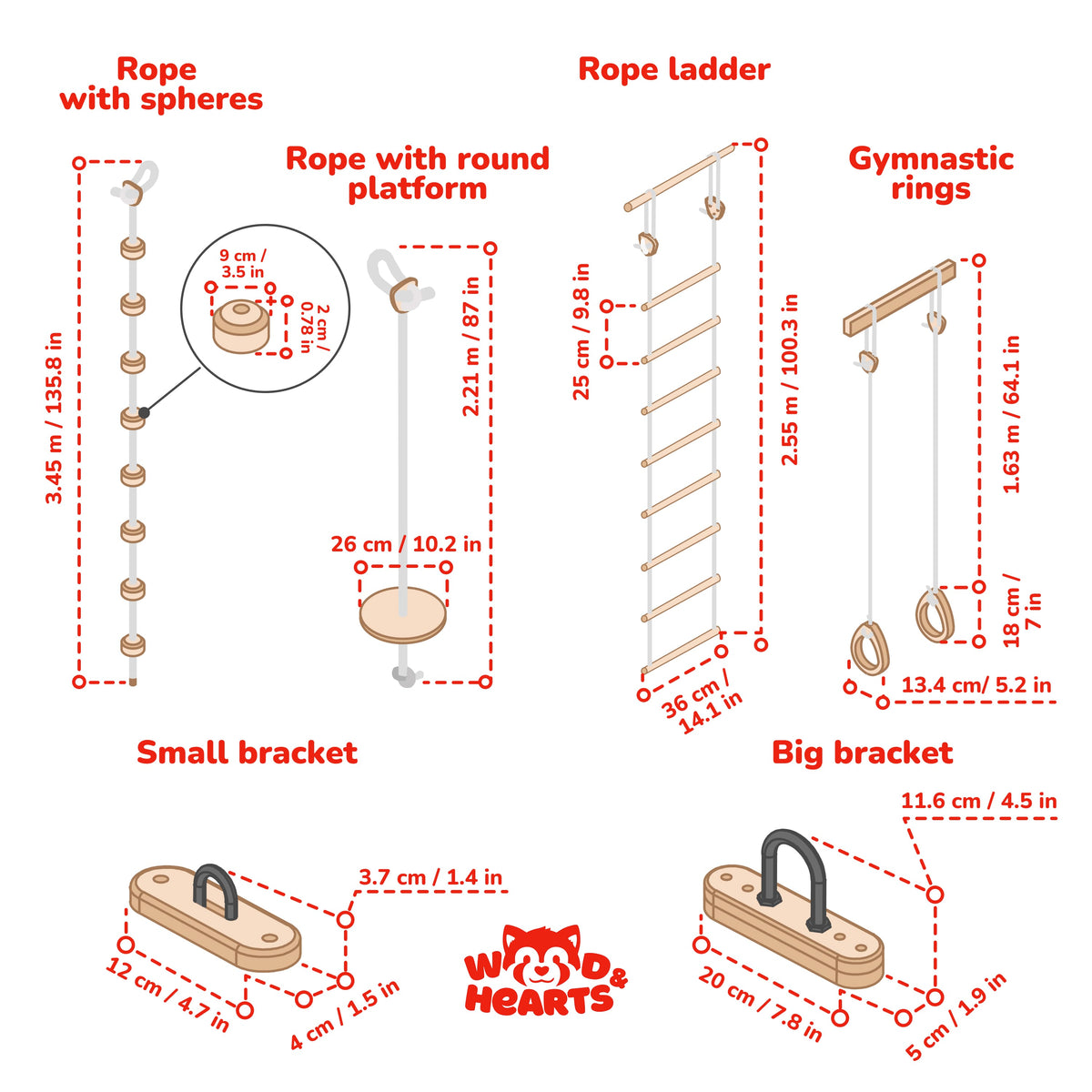 Climbing Wall Playground