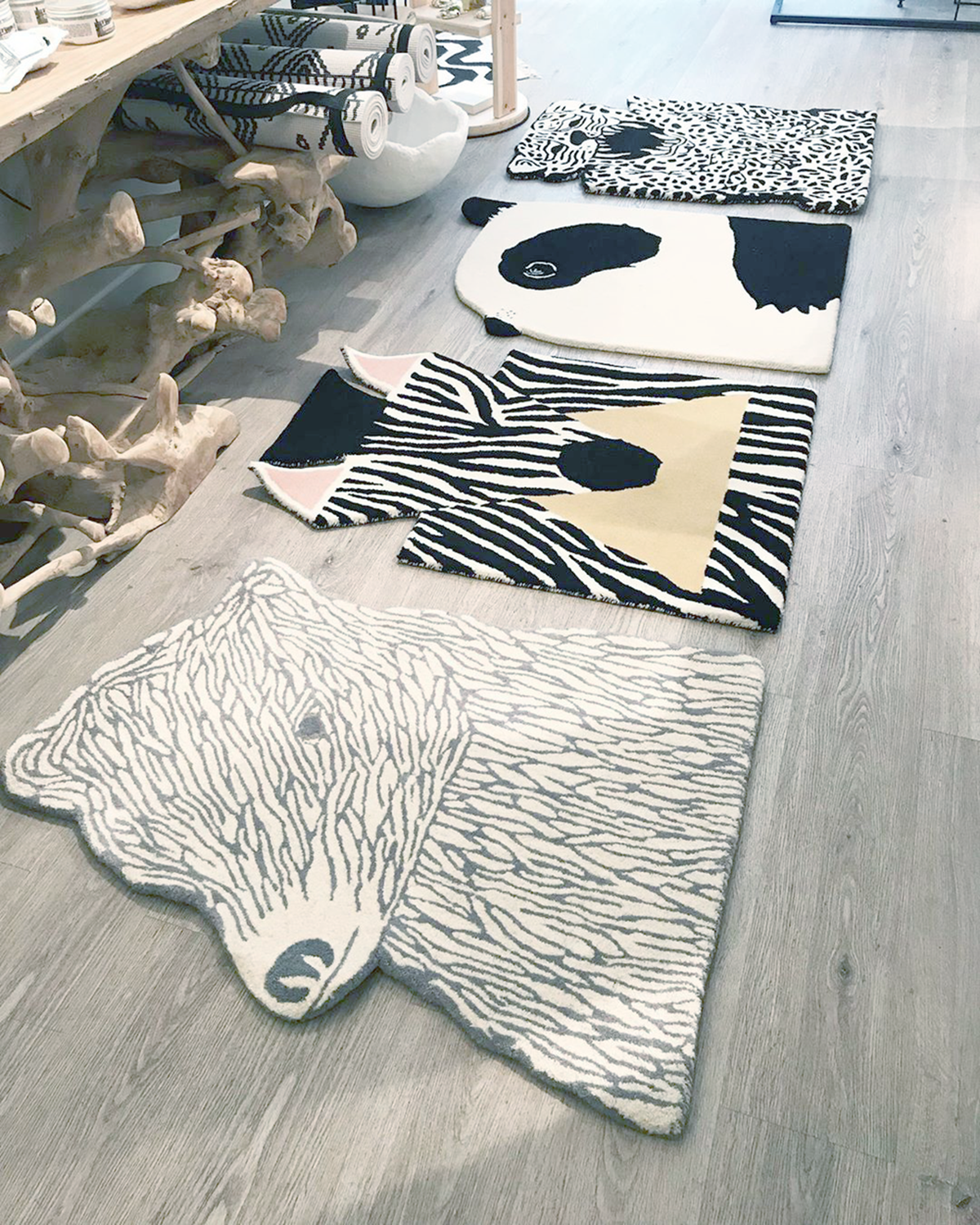 Rug Bear