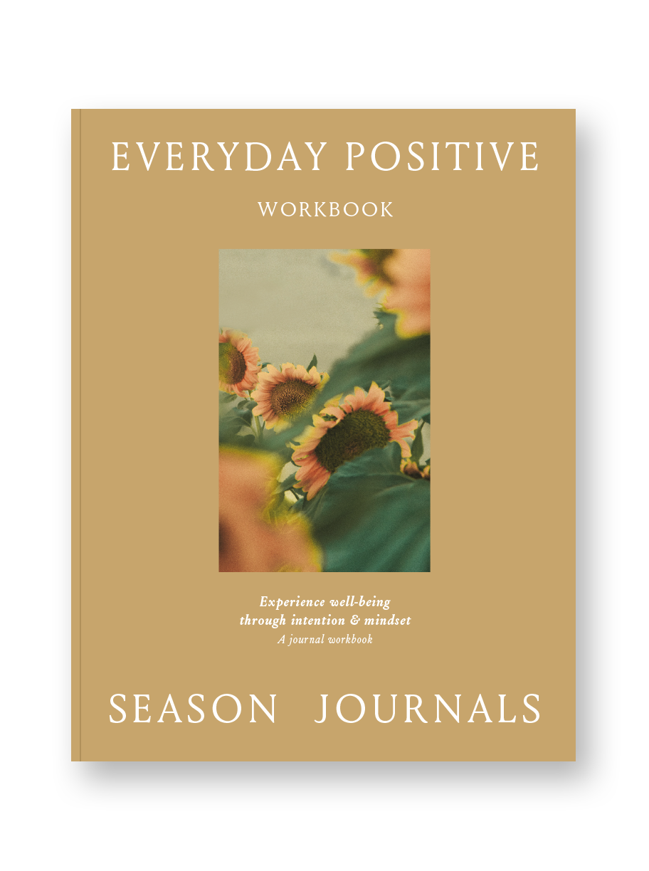 Everyday Positive Workbook