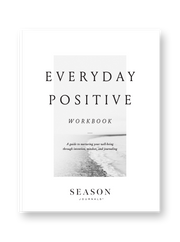 Everyday Positive Workbook