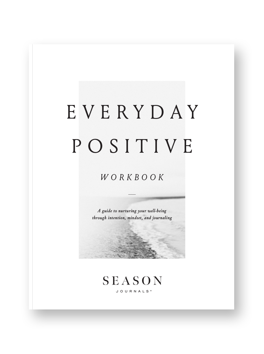 Everyday Positive Workbook