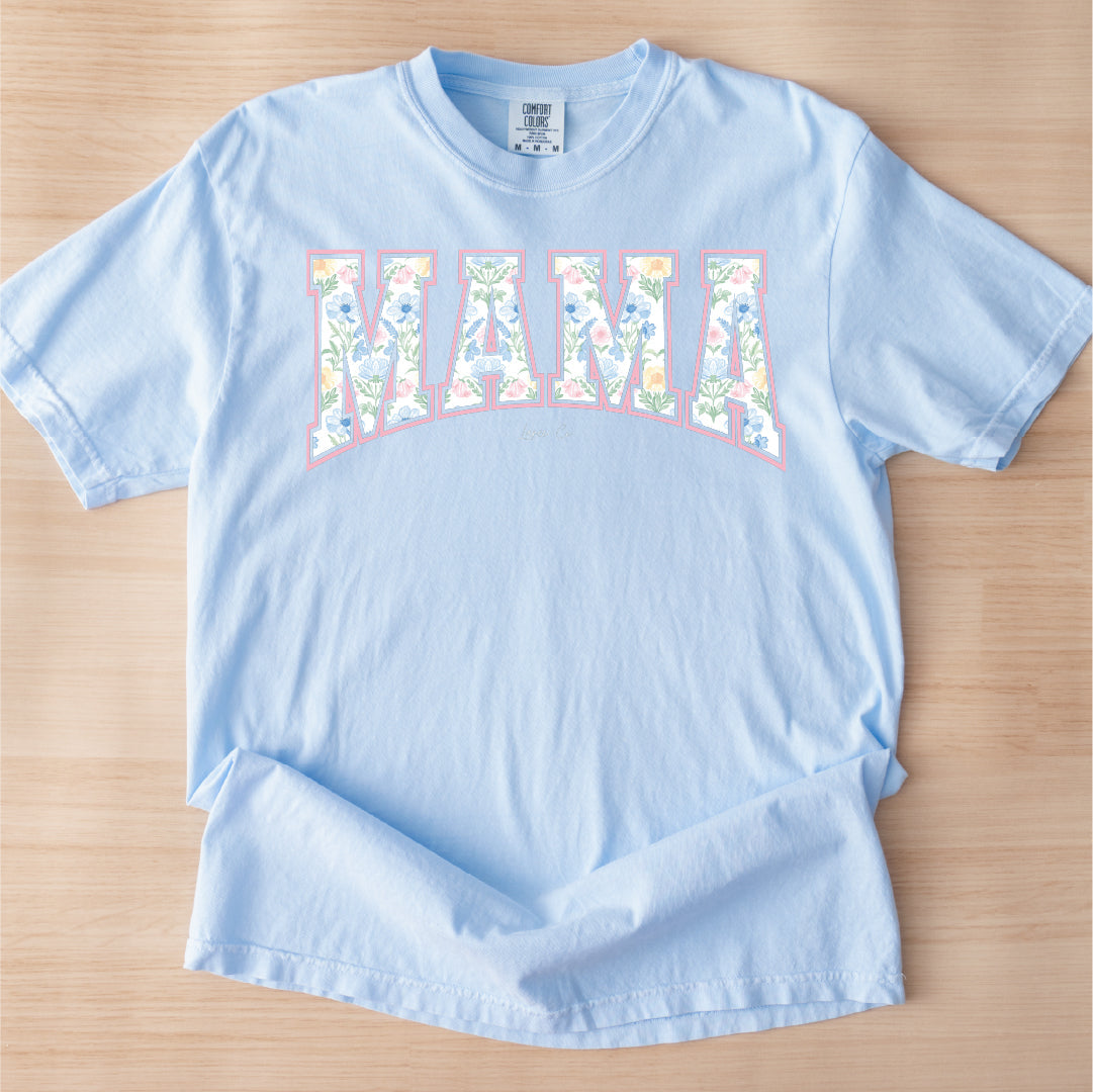 Grand Millennial Mama Collection Tee