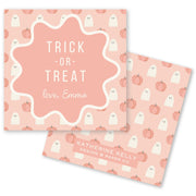 Sweet Pumpkin Halloween Card