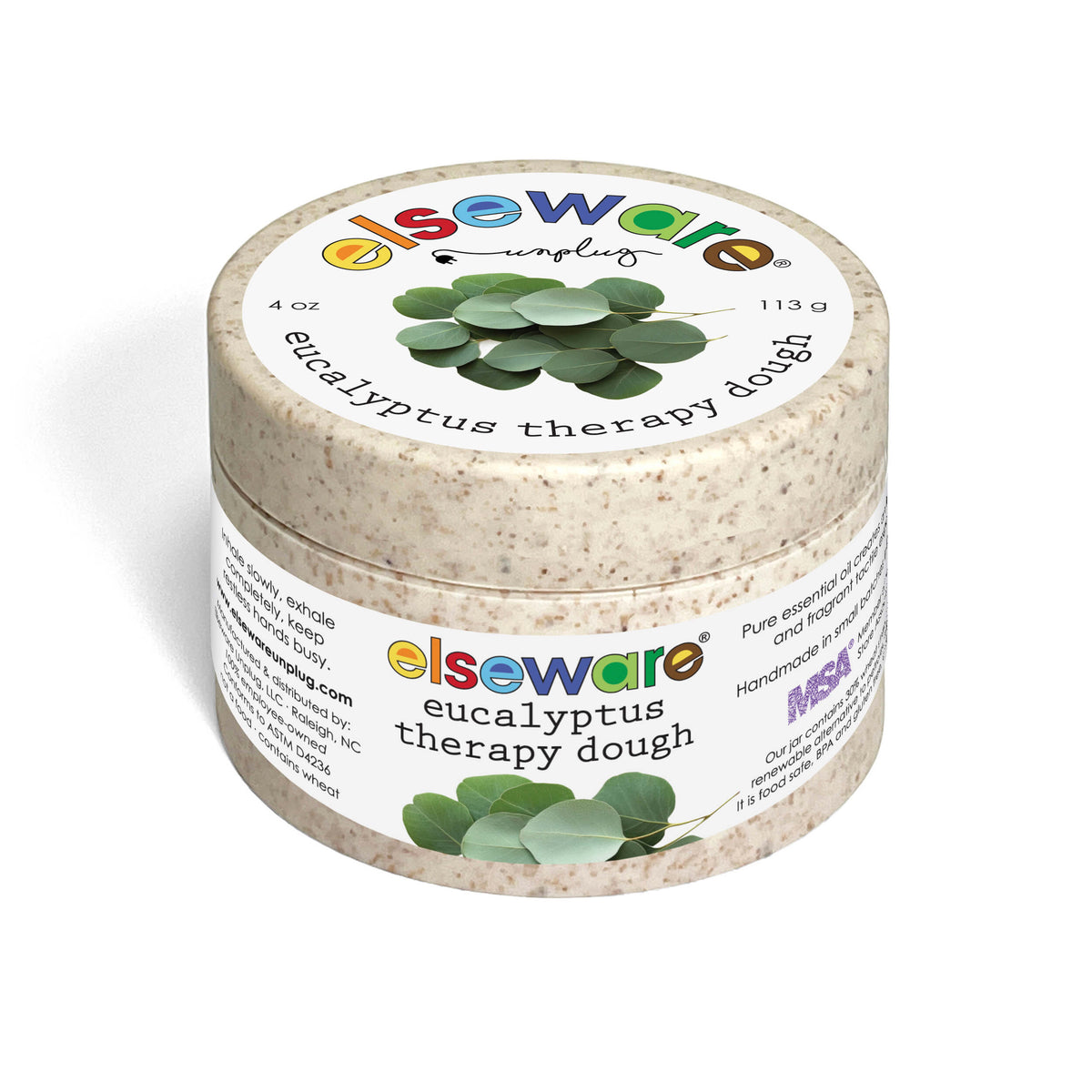 Therapy Dough (singles) - By Elseware Unplug