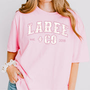 Evelyn Lc Pattern Tee