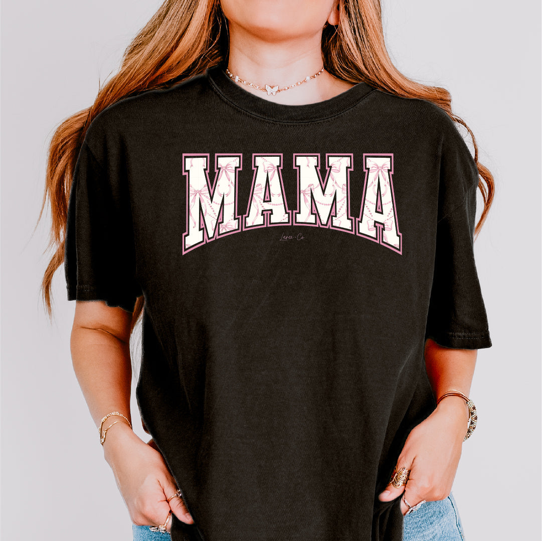 Rad & Trendy Mama Collection Tee