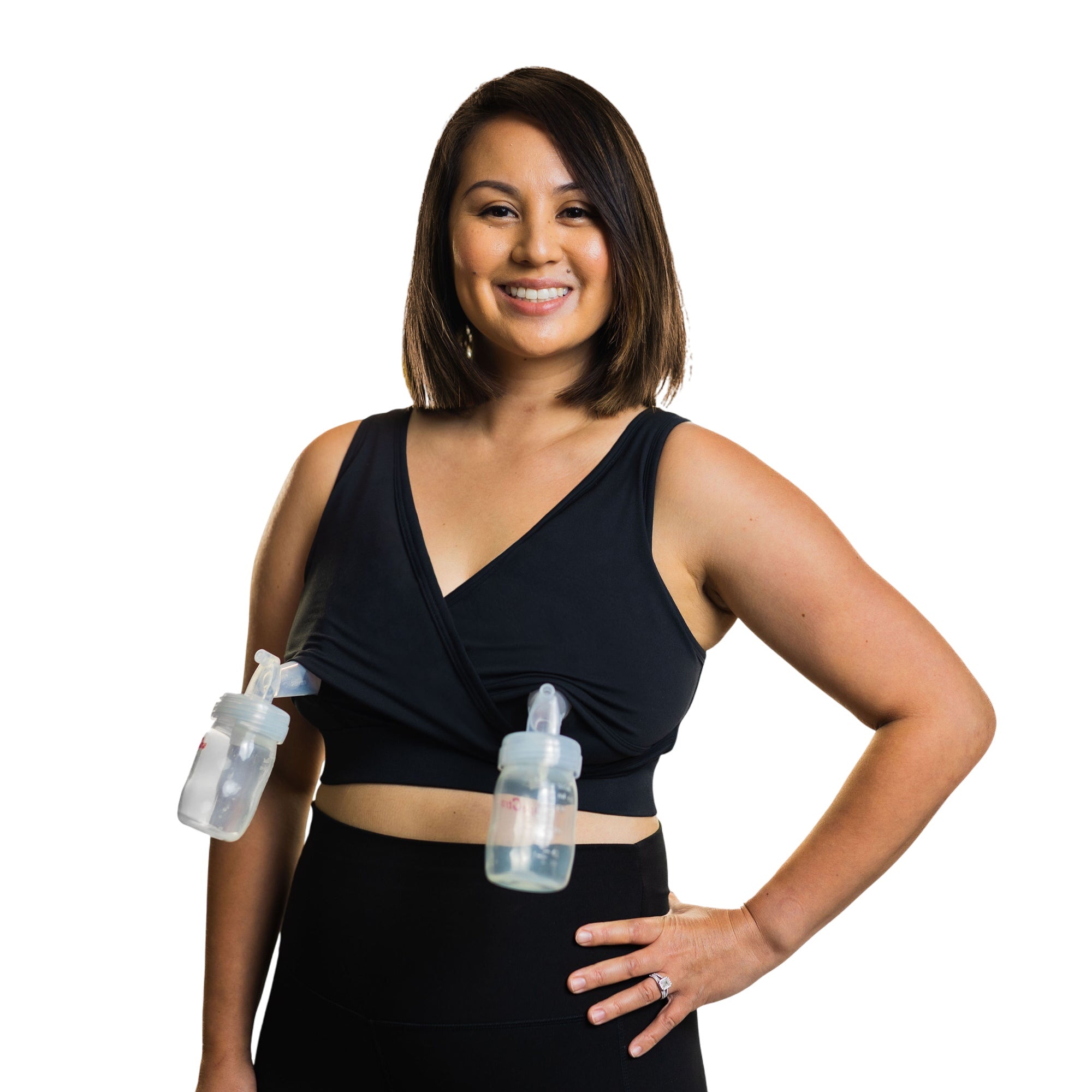 Everyday Luxe 3.0 Nursing & Hands-free Pumping Bra