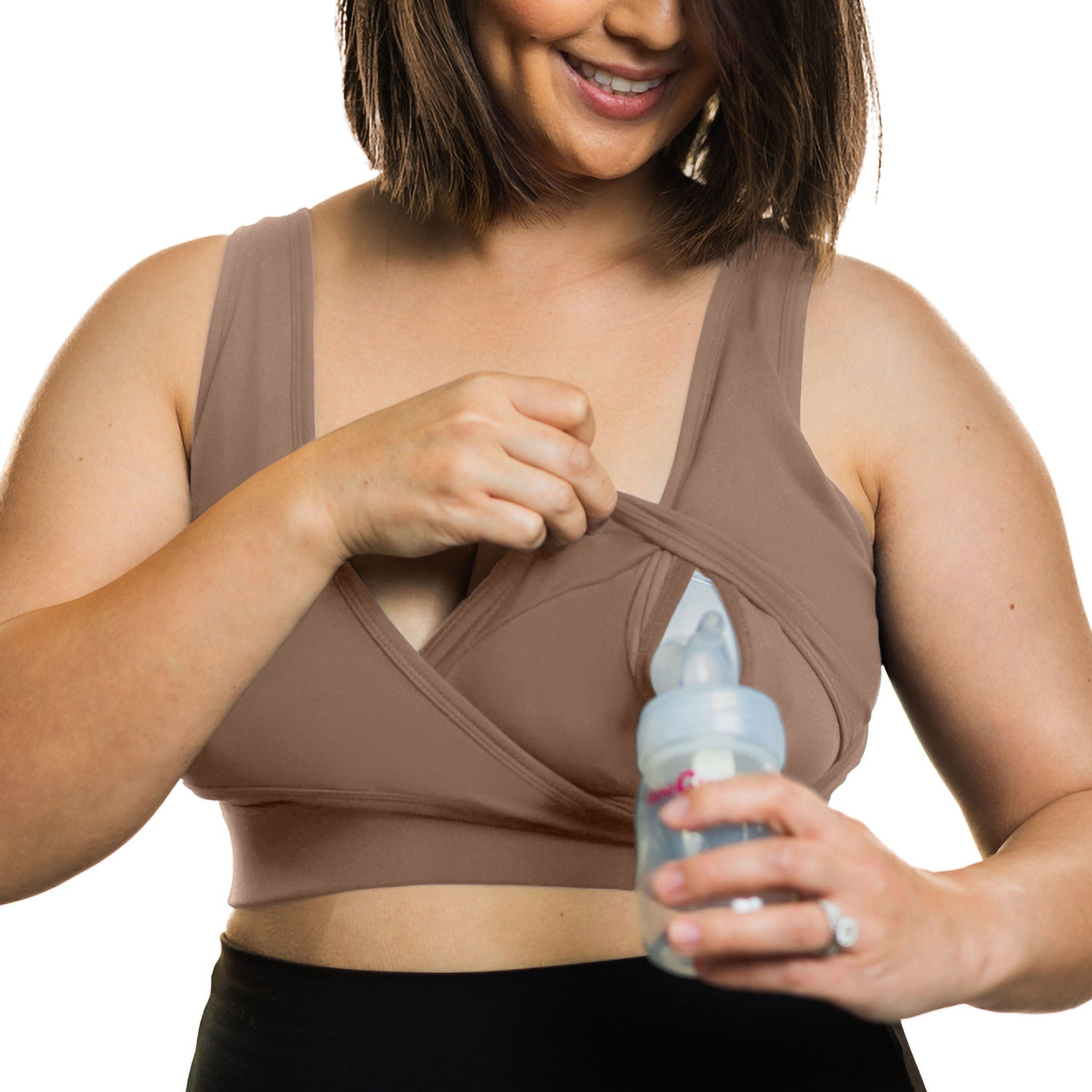 Everyday Luxe 3.0 Nursing & Hands-free Pumping Bra