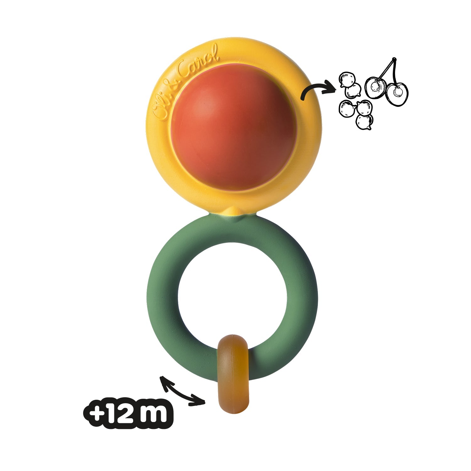 Evolutive Rattle