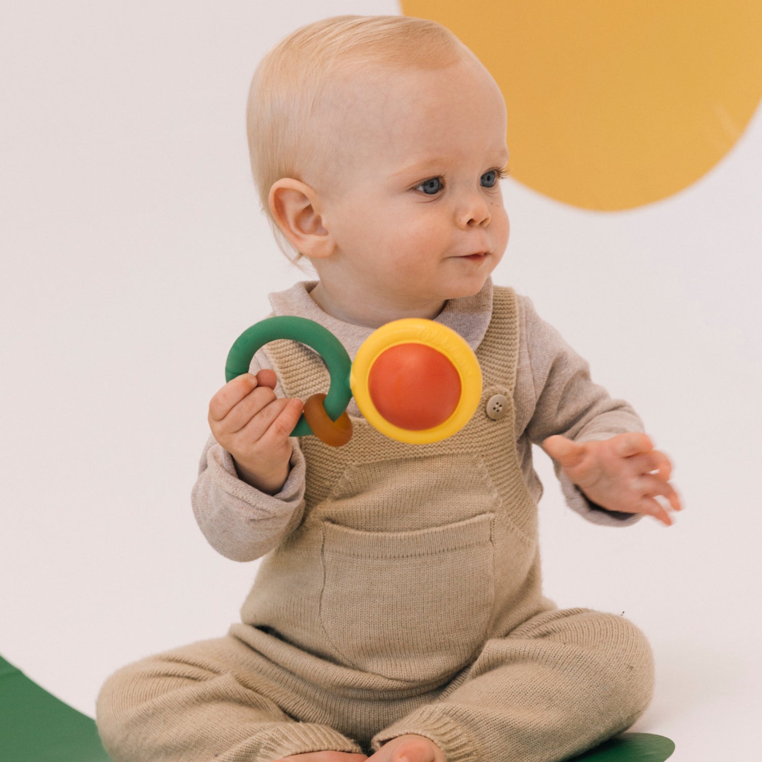 Evolutive Rattle