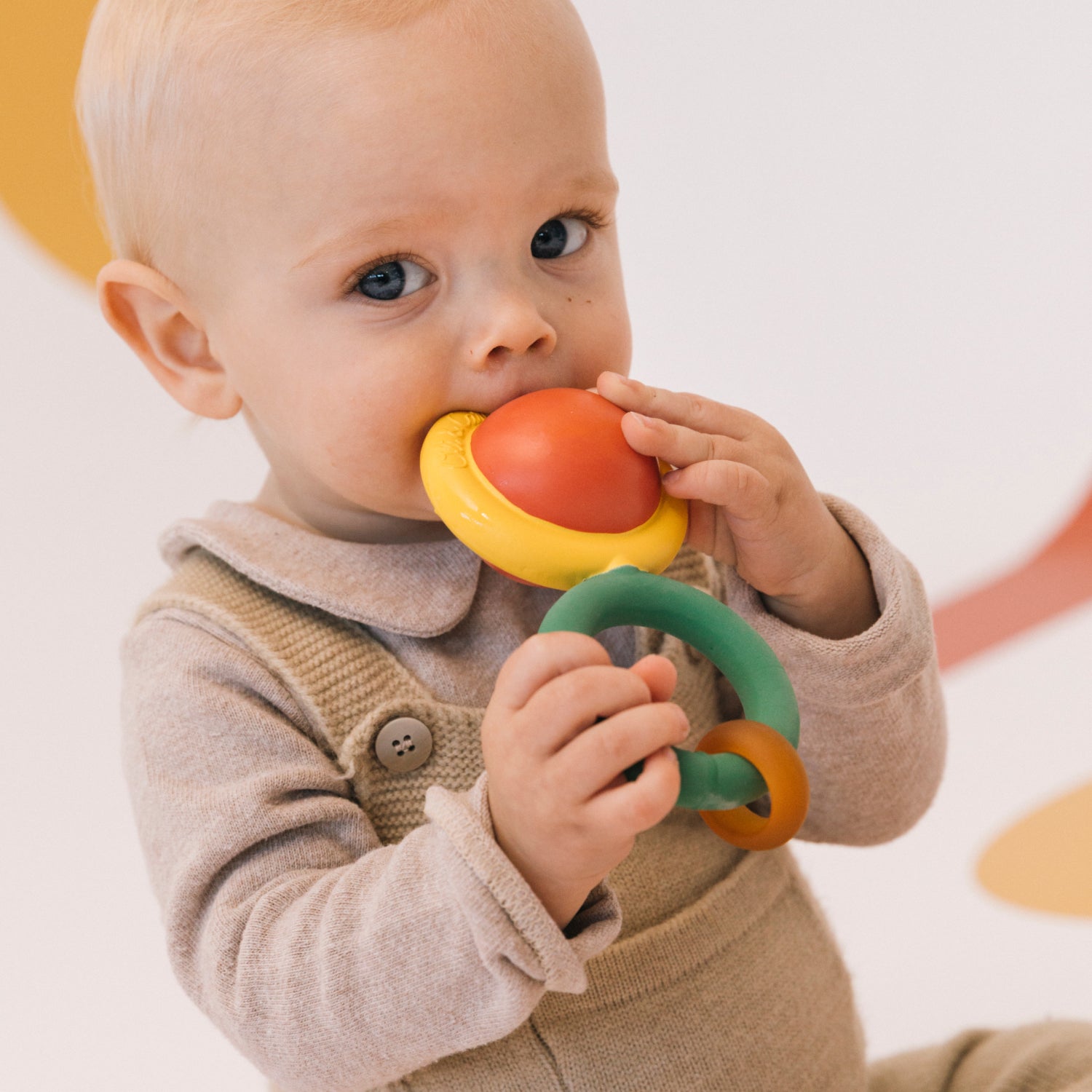 Evolutive Rattle