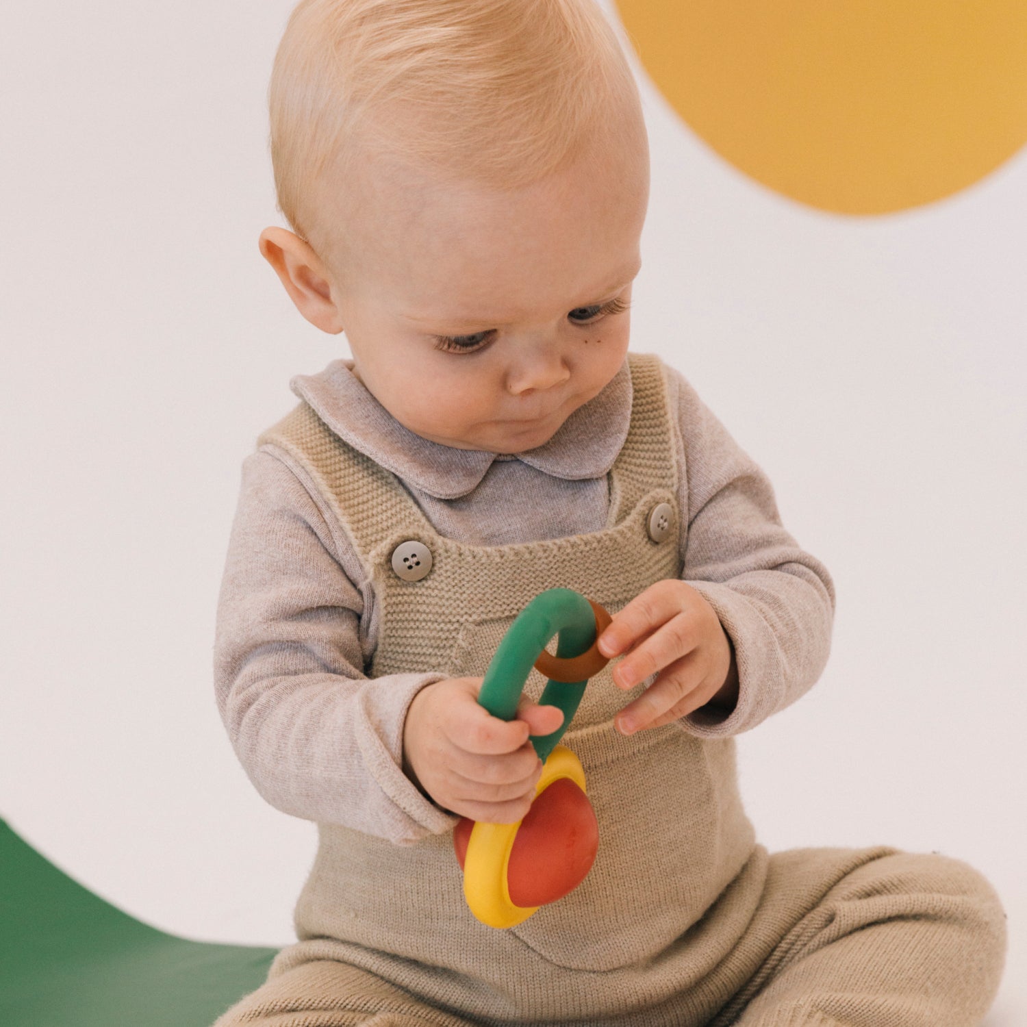 Evolutive Rattle
