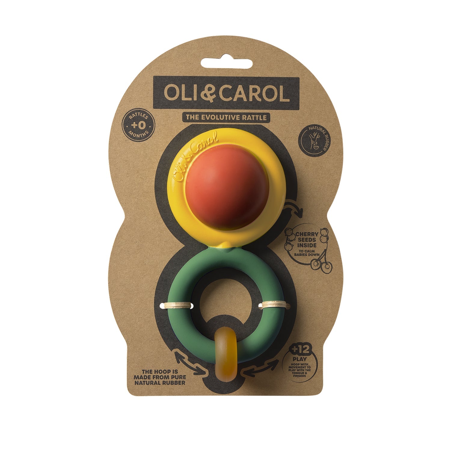 Evolutive Rattle