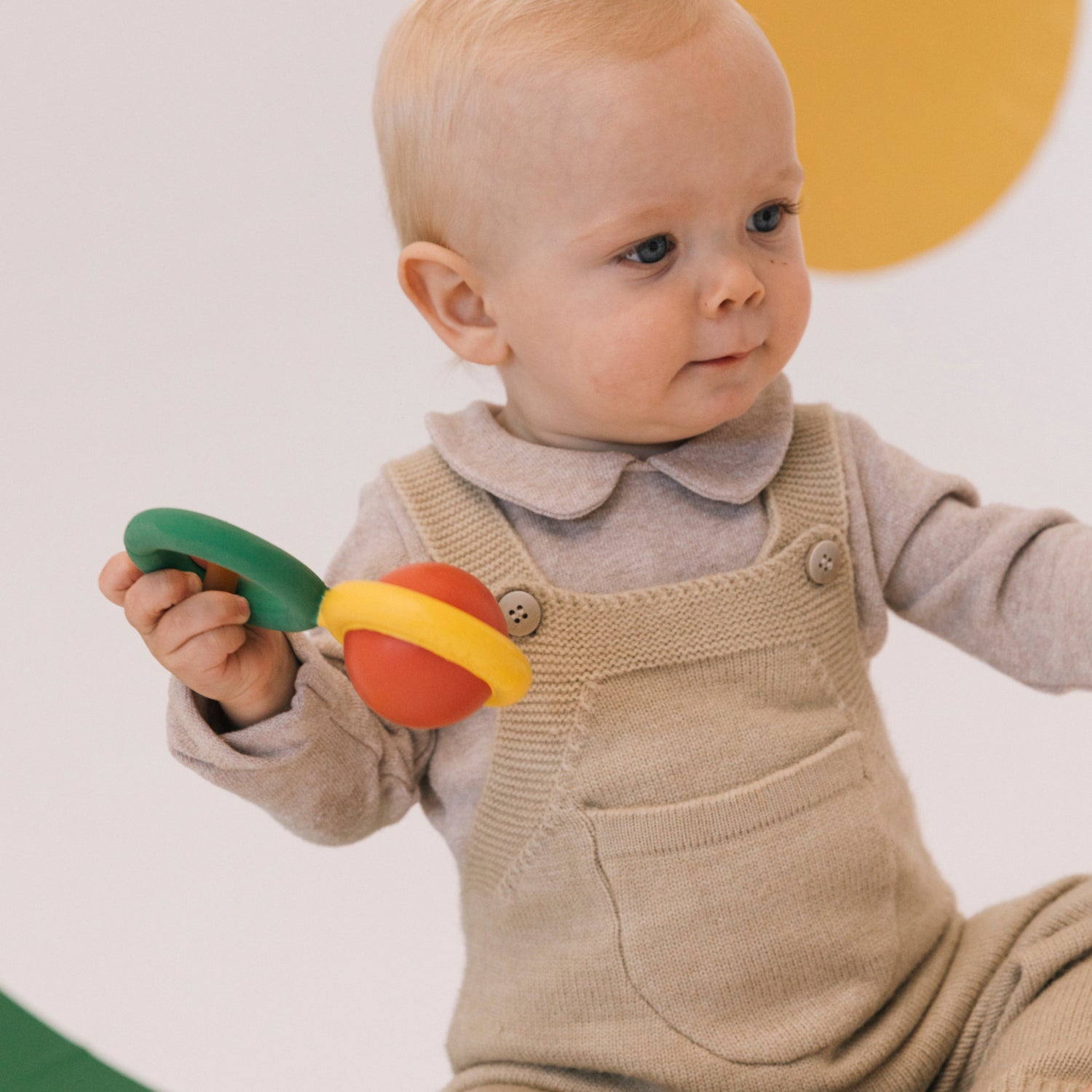 Evolutive Rattle