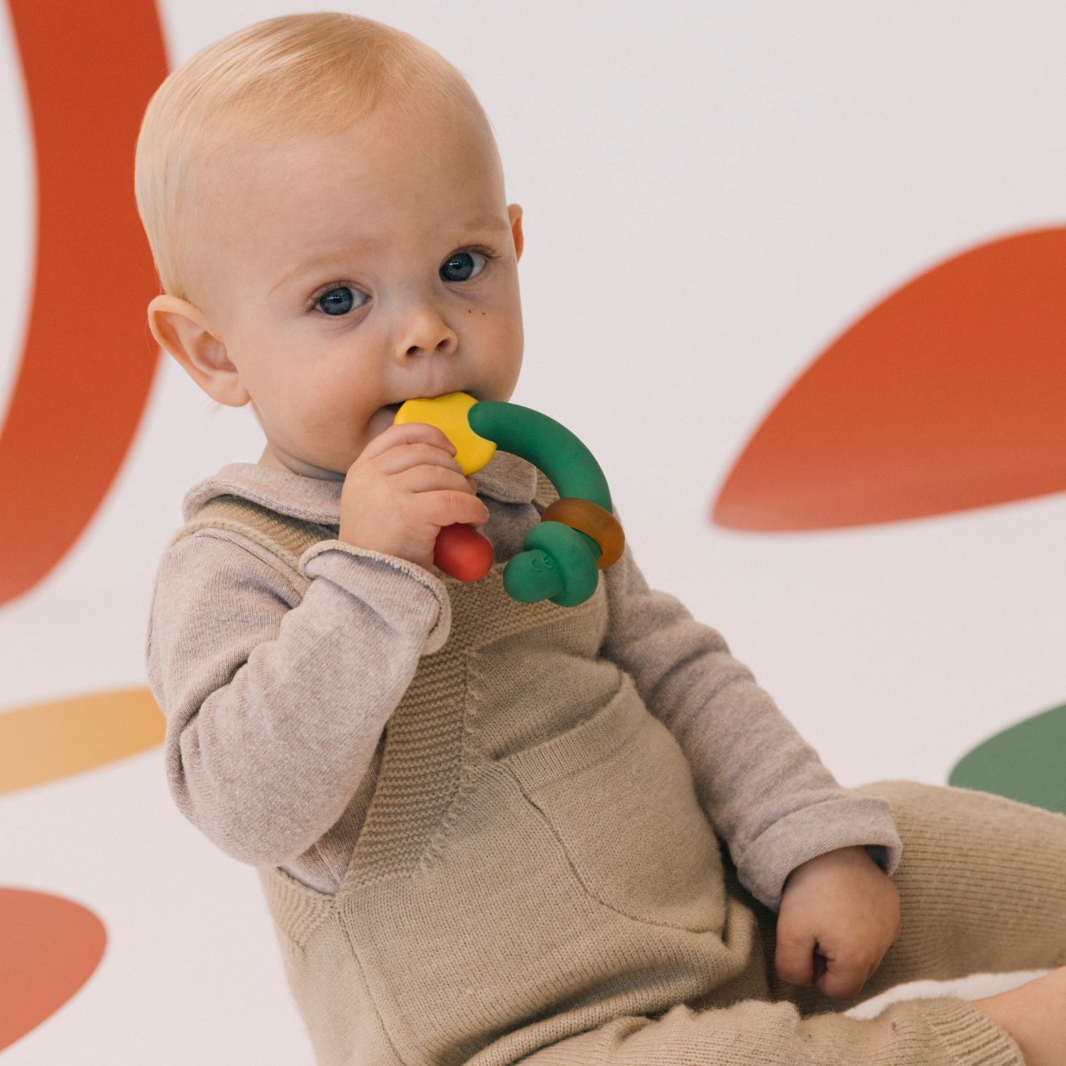 Evolutive Teether