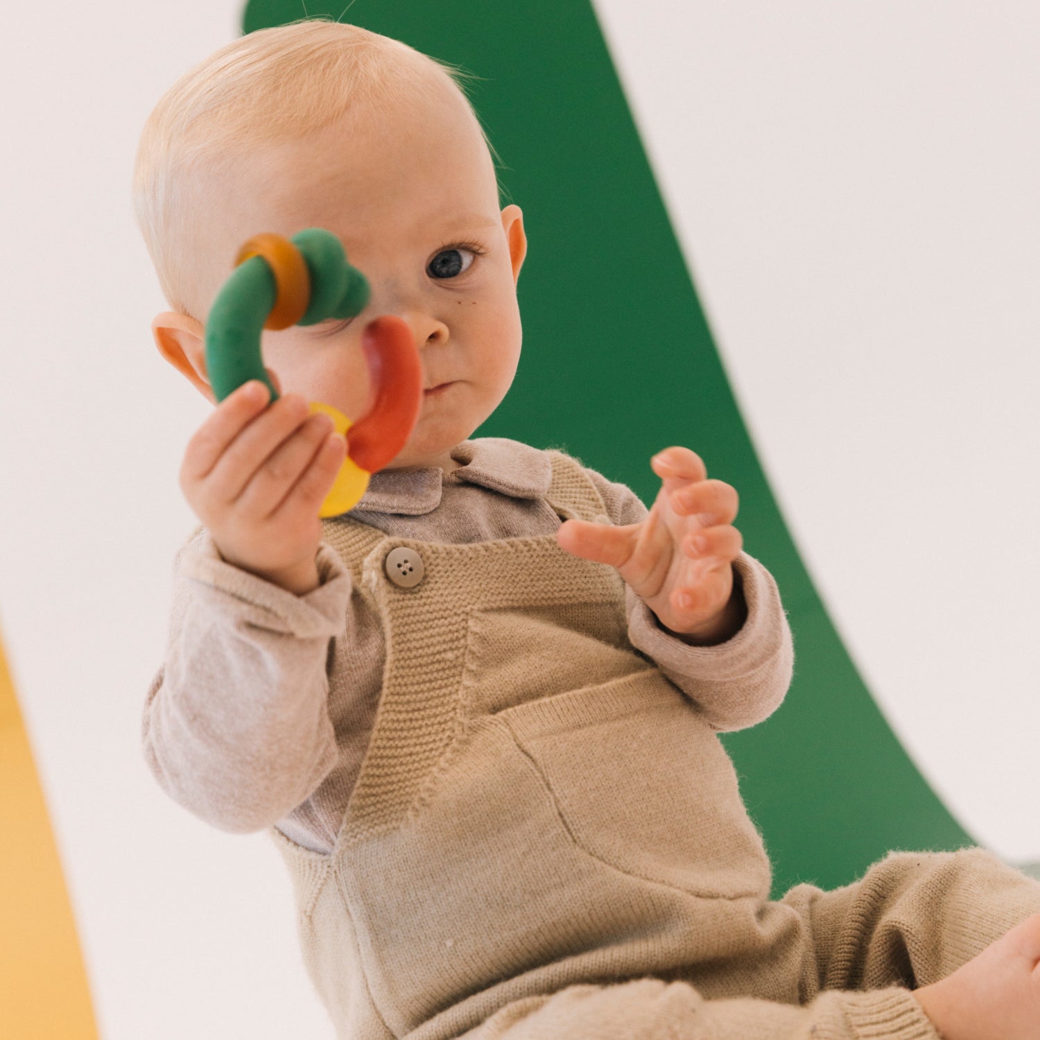 Evolutive Teether