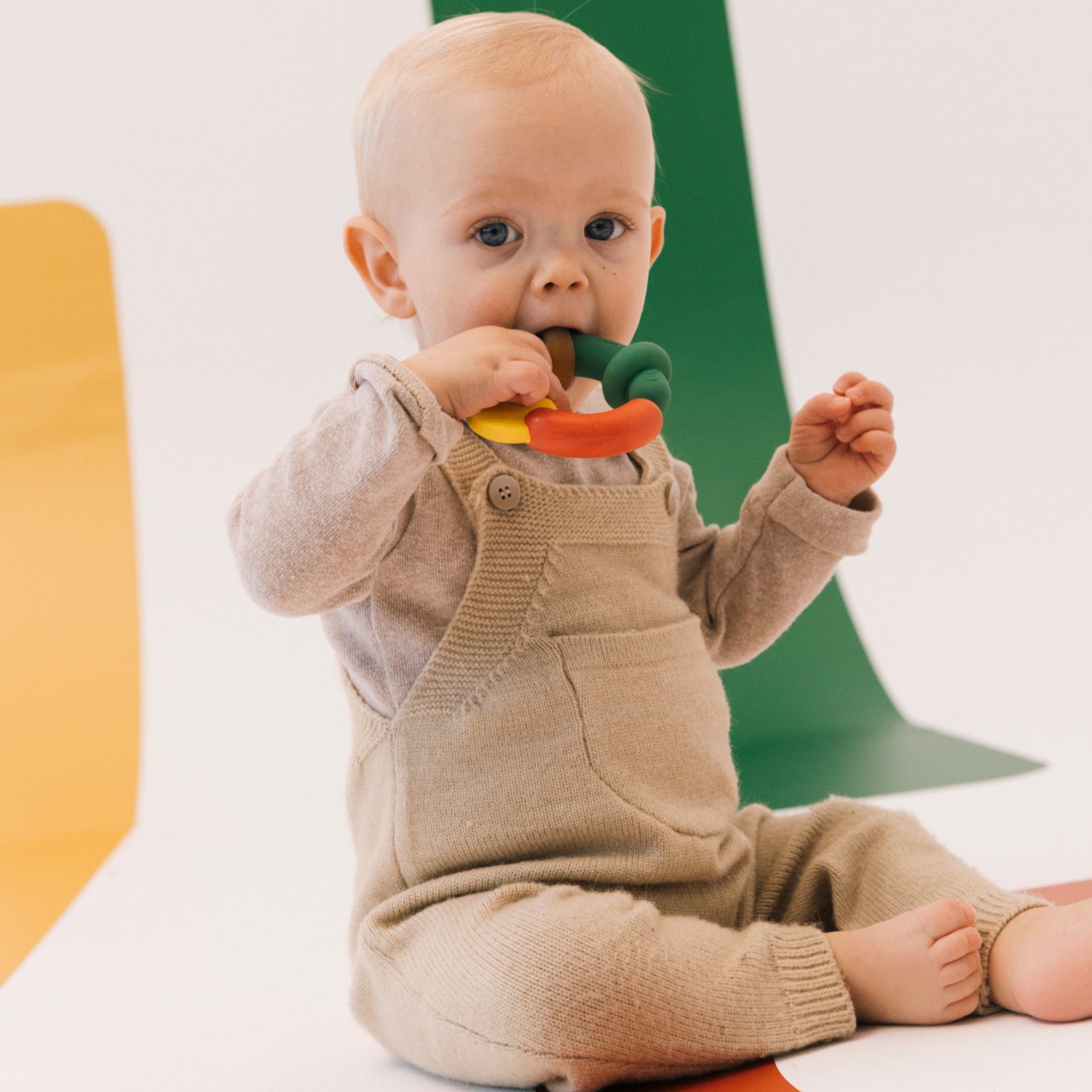 Evolutive Teether