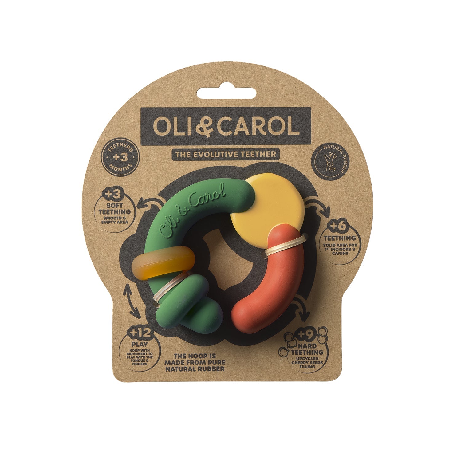 Evolutive Teether