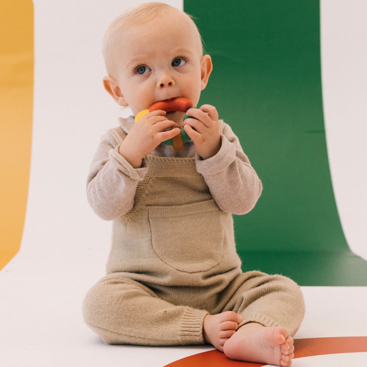 Evolutive Teether