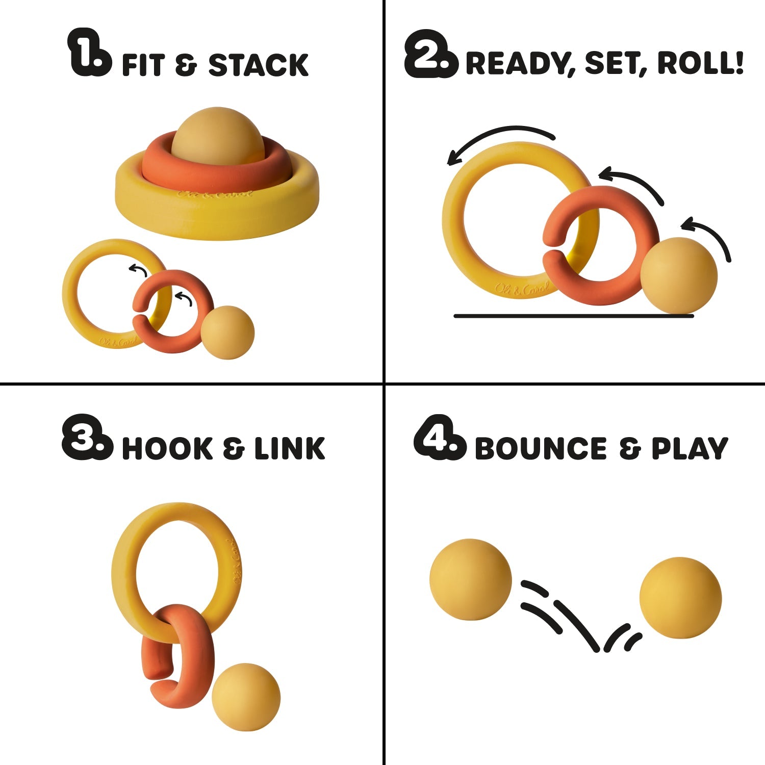 Evolutive Toy