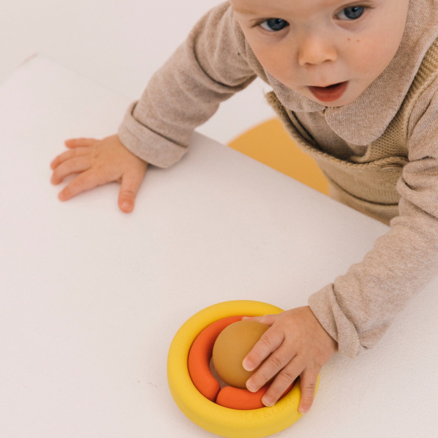 Evolutive Toy