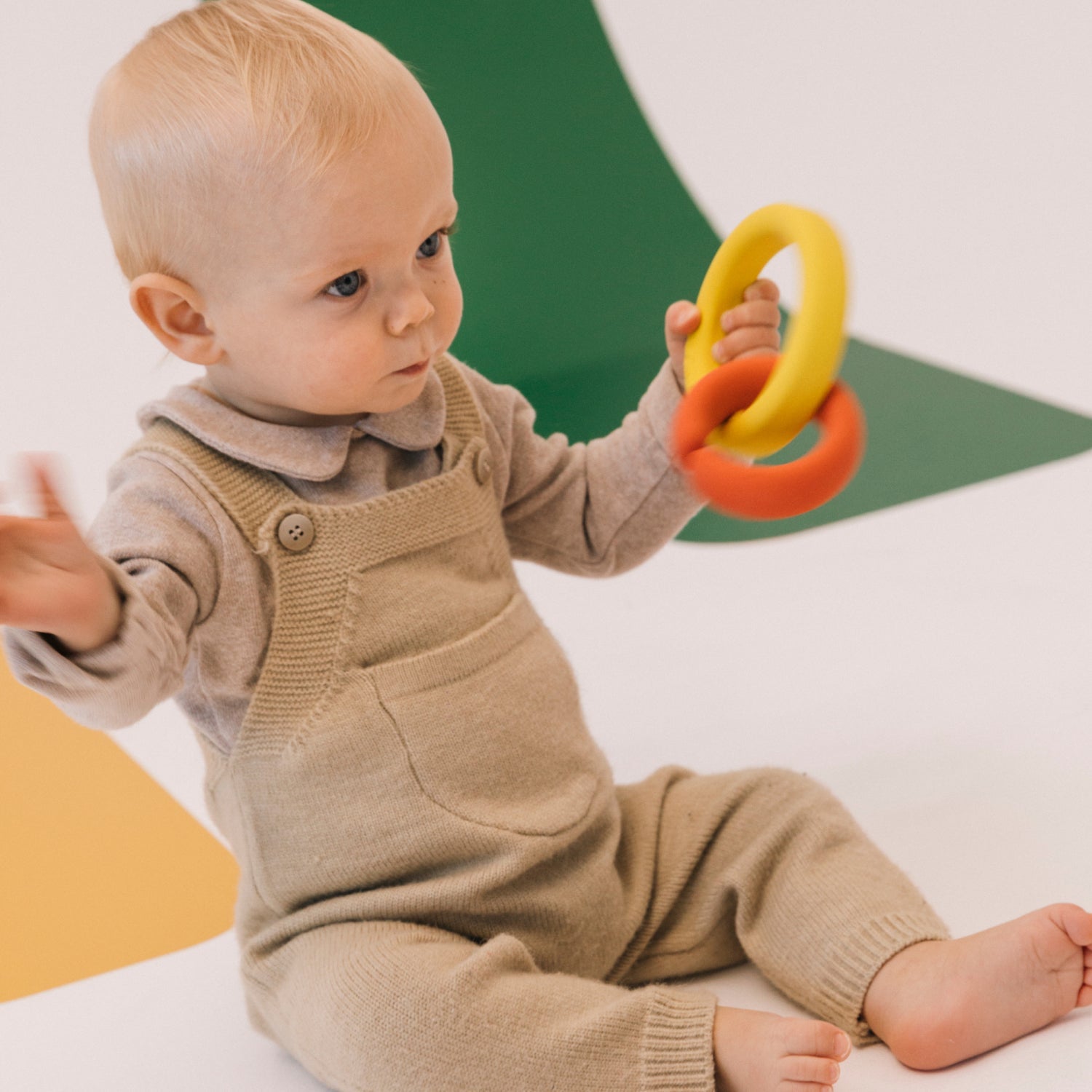Evolutive Toy