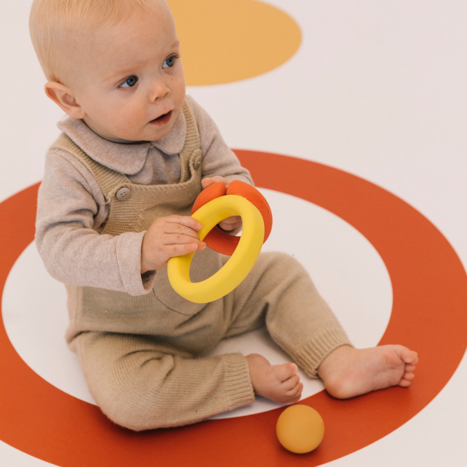 Evolutive Toy