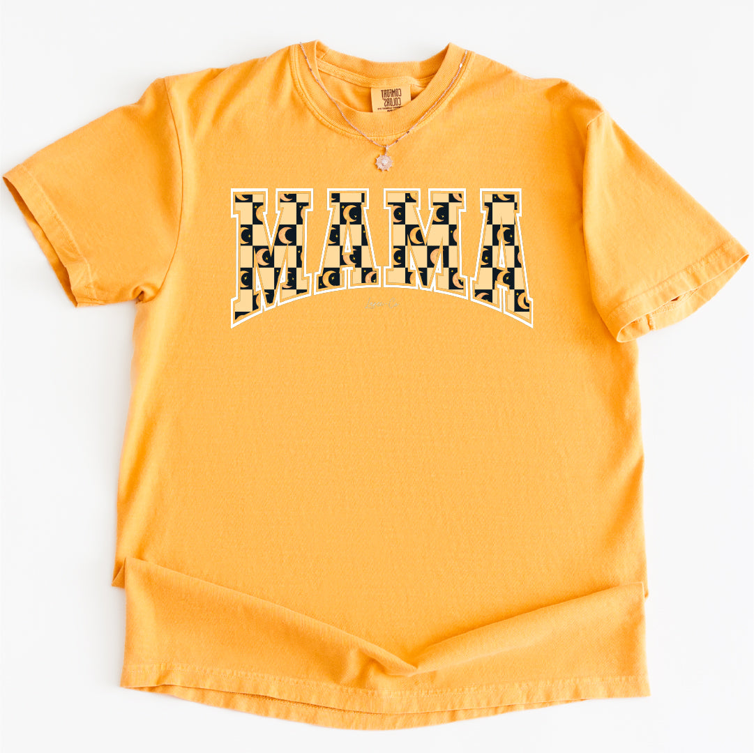 Spooky Season Mama Collection Tee