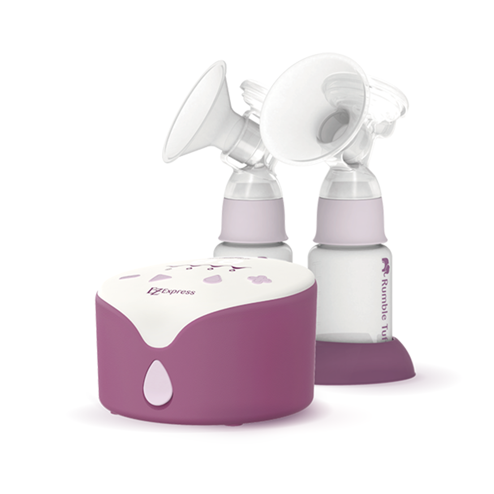 Ez Express Electric Breast Pump (collective)