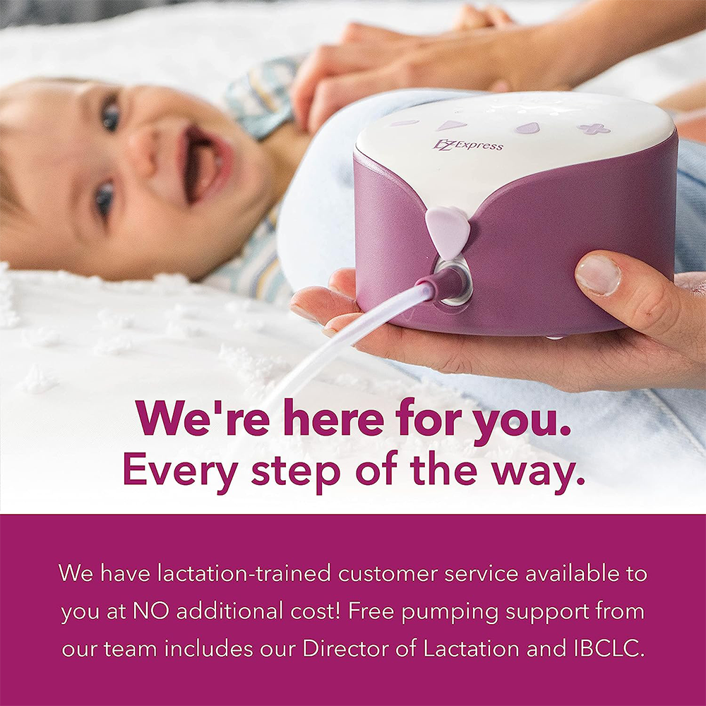 Ez Express Electric Breast Pump (collective)