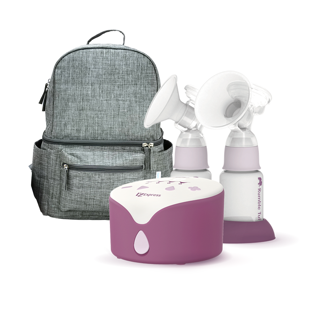 Ez Express Electric Breast Pump (collective)