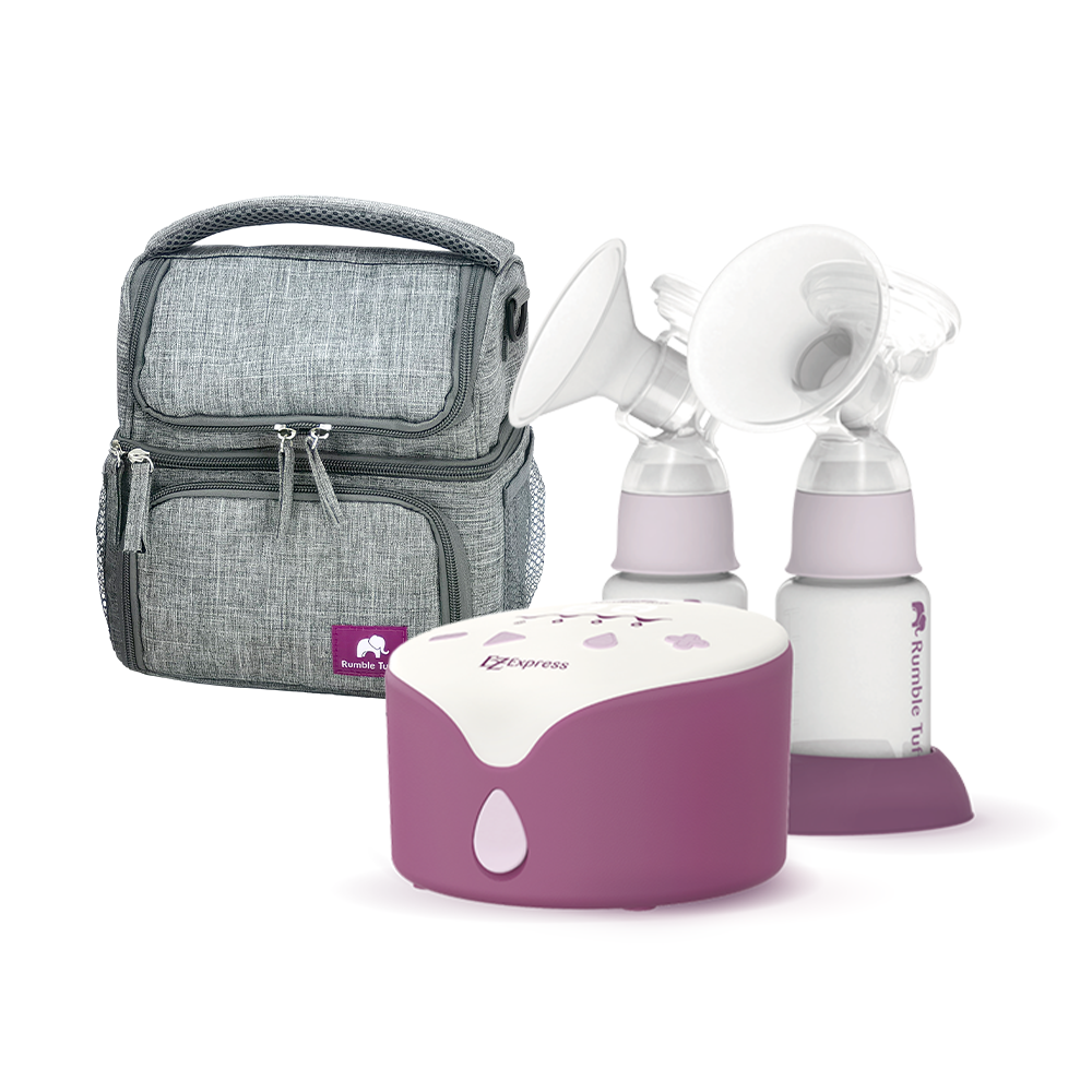 Ez Express Electric Breast Pump (collective)