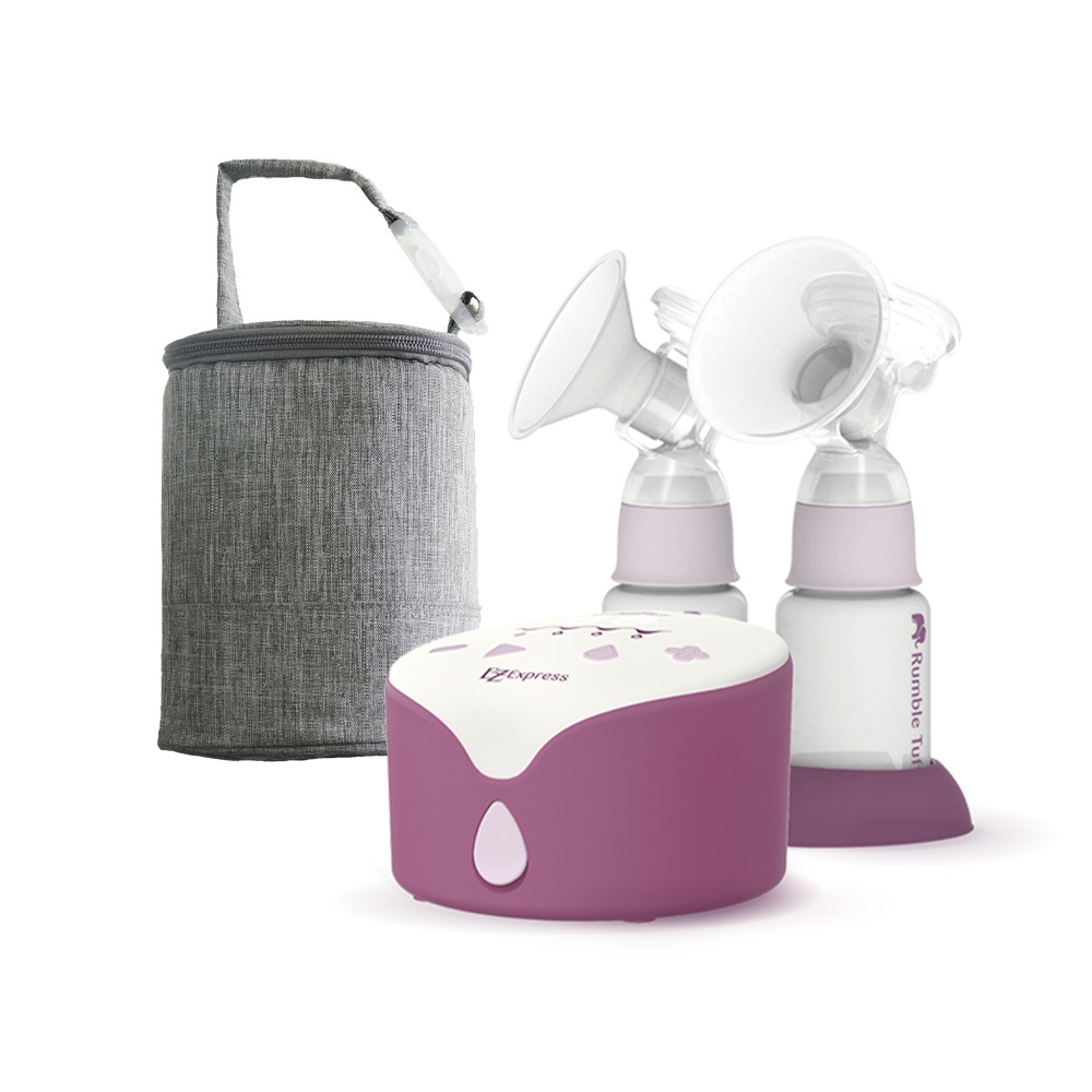 Ez Express Electric Breast Pump (collective)