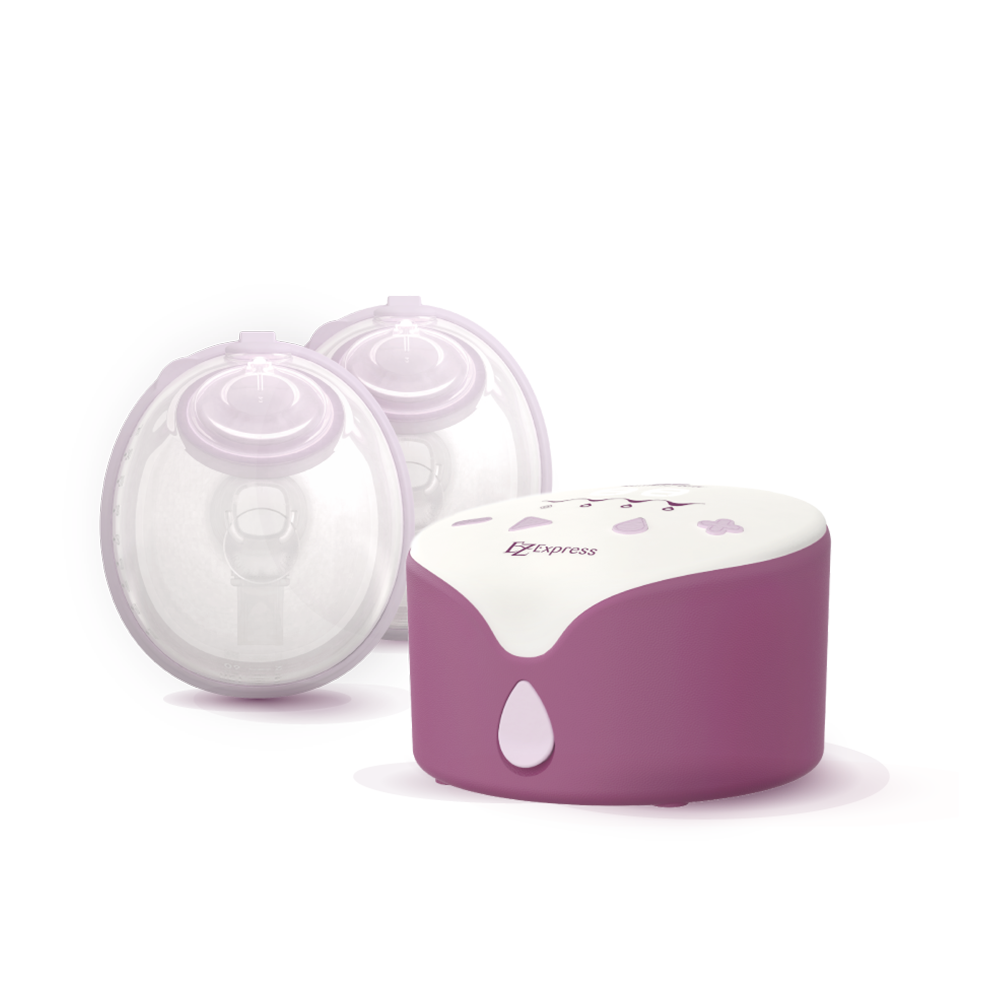 Ez Express Electric Breast Pump (collective)