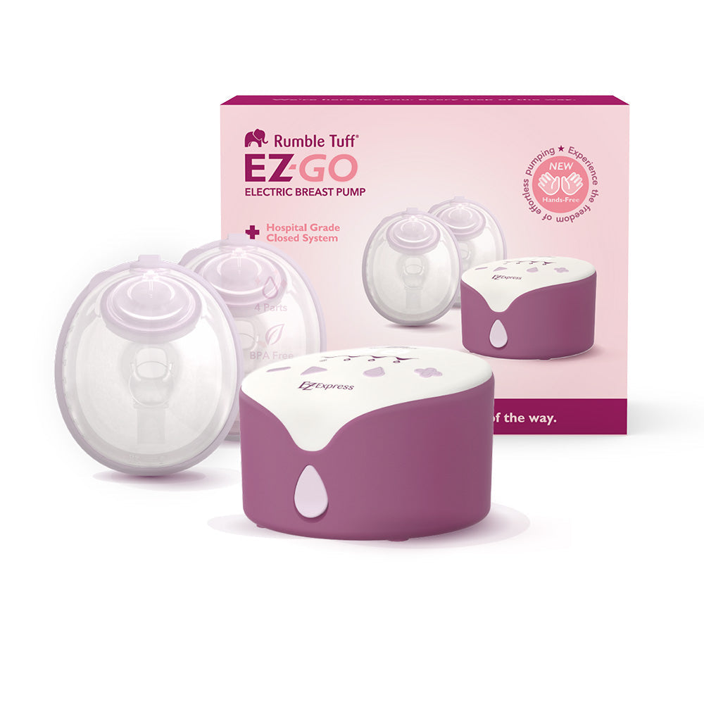 Ez Express Electric Breast Pump (collective)