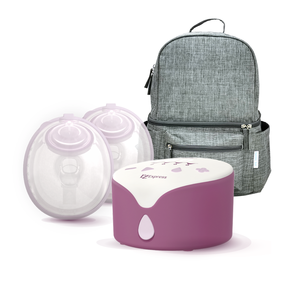 Ez Express Electric Breast Pump (collective)