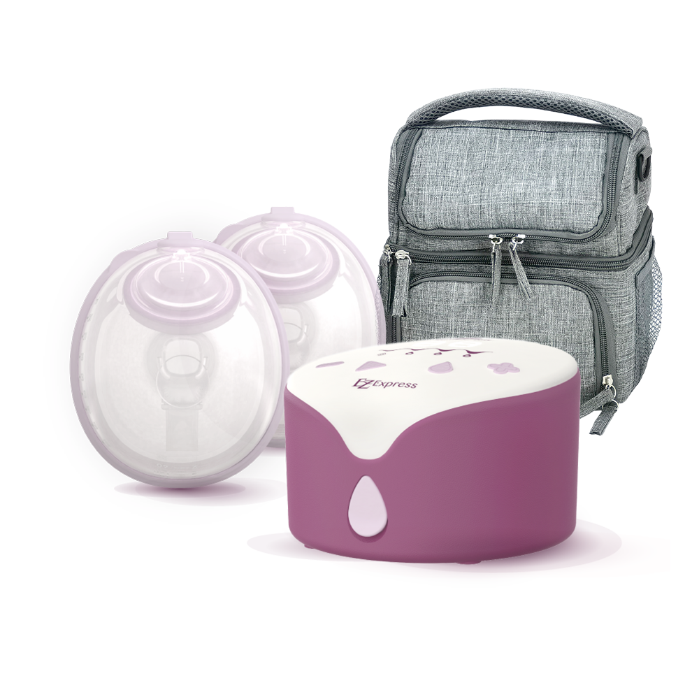 Ez Express Electric Breast Pump (collective)