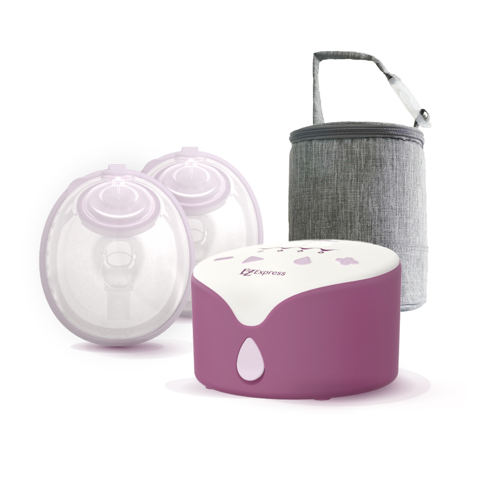 Ez Express Electric Breast Pump (collective)