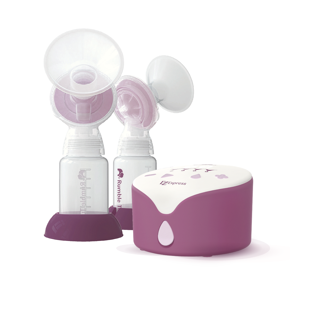 Ez Express Electric Breast Pump (collective)