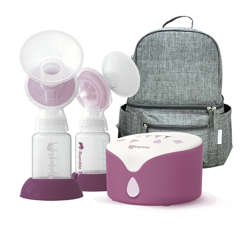 Ez Express Electric Breast Pump (collective)